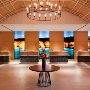 JW Marriott Indianapolis hotel photo