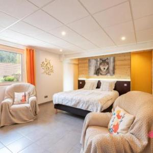 Appartement bien-être pour deux avec sauna privatif et piscine naturelle - Le Domaine des Fleurs Gérardmer