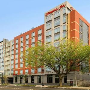 Hampton Inn Washington DC NoMa Union Station