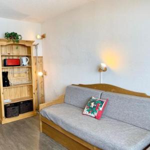Appartement accueillant et lumineux Proche des pistes et des commerces Balcon - FR-1-502-322