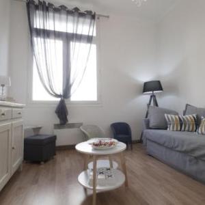 200m plage des Demoiselles- Appartement pour 4
