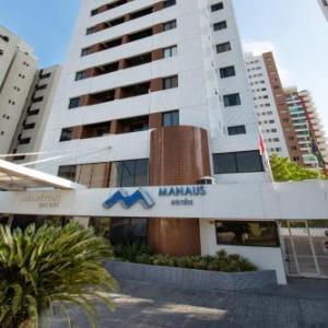 Hotel Adrianópolis All Suites