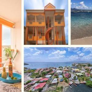 T2 PITAYA Trois-îlets vue mer