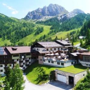 Alpenhotel Plattner