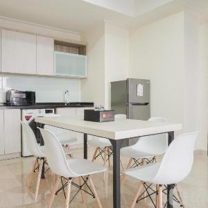 Elegant and Spacious 3BR Menteng Park By Travelio