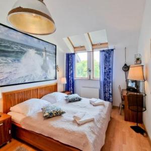 visit baltic - Apartament Zdrojowa MEWA z parkingiem
