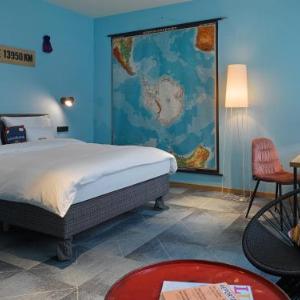 25hours Hotel Frankfurt The Trip