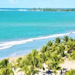 Beach Rental LUX Apt 3BR-2BTH+Sofabed+City & Ocean View Puerto Rico