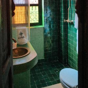 L'émeraude de la Médina
