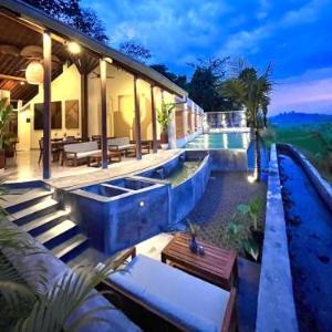 boutique villa jogja senang