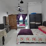 STUDIO SUITE HOMESTAY KLIA