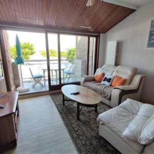 Appartement avec WIFI parking balcon-terrasse et ascenseur à Perros-Guirec - FR-1-368-354