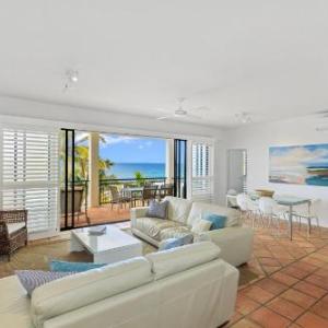 4 Hilltop Villas Enjoy Ocean Views From The Heart Of The Village