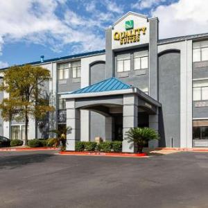 Quality Suites Austin South St. Elmo District