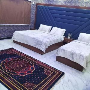 Zamzam Residency Guest House 