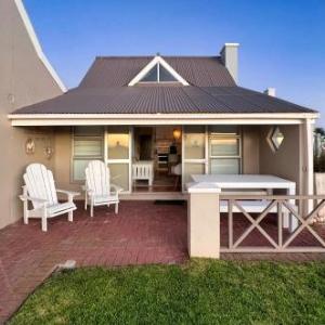 Seehuisie Langebaan 6-sleeper