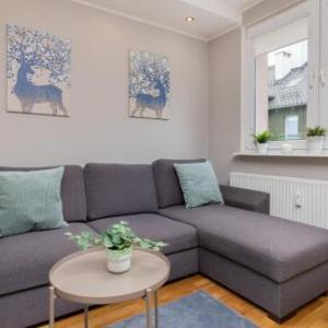 Comfortable Apartment Near the Beach in Sopot by Noclegi Renters