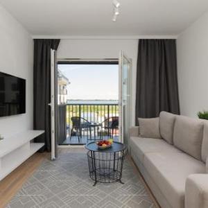 Bay View Apartments Wybrzeże Dziwnów by Renters Prestige