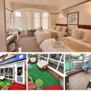 OYO Lily Hotel Blackpool