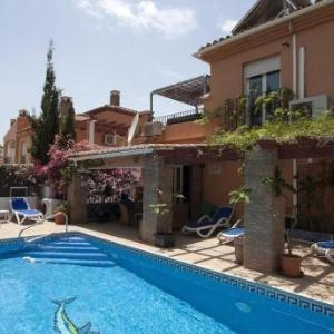 Villa Aljamar Burriana Beach Nerja