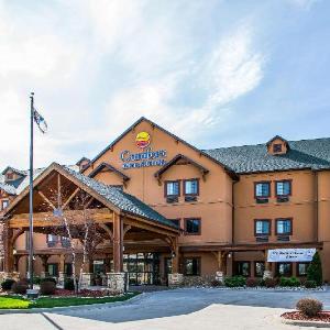 Comfort Inn & Suites Chillicothe