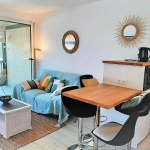 Bel Appartement Moderne à Capbreton avec Wifi et Parking Privé - FR-1-239-803