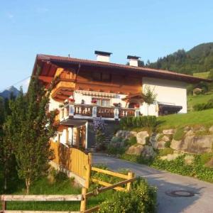 Apartment in Stummerberg/Zillertal 790