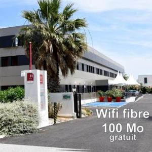 Brit Hotel Porte d'Espagne