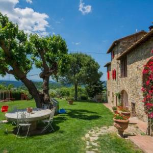 Locazione Turistica Badia a Passignano-3