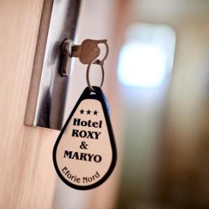 Hotel-Apartments Roxy&Maryo