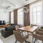 Luxury Dream Home at The Basilica 3BR/2BATH Budapest