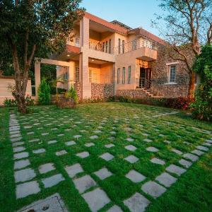 SaffronStays Forest Trails