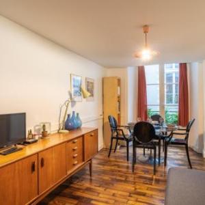 Le Parvis-Beau Duplex centre