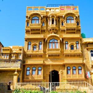 Hotel Amazing Jaisalmer