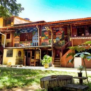 Navio Hostel & Camping