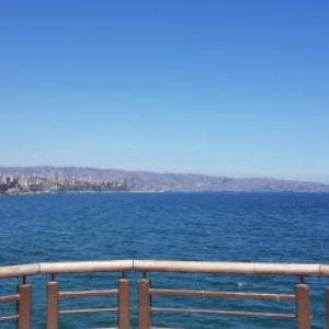 Gran ubicación cama XL Viña del Mar