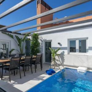 Rooftop in Fuengirola by Costarentals - Ref 59