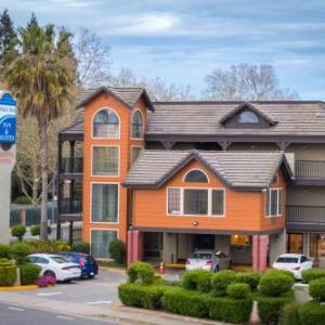 Executive Inn & Suites Sacramento hotel in Sacramento