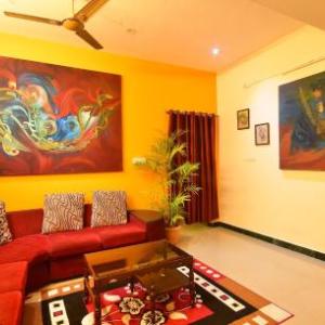 Villa Freddy 2bhk property at 2nd floor