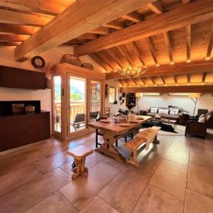 Appartement chaleureux avec WIFI et parking proche pistes 6 pers. - FR-1-598-108