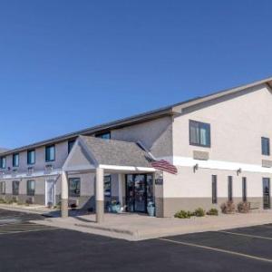 OYO Hotel Pratt KS Route 400