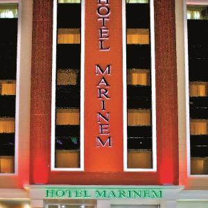 Marinem Istanbul Laleli Hotel