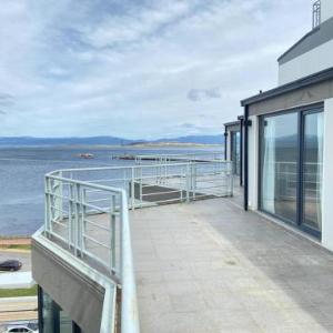 Semi-piso in Patagonia Ushuaia Rebate in physical dollar