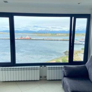 Entire apartment in the center top floor with view of the beagle