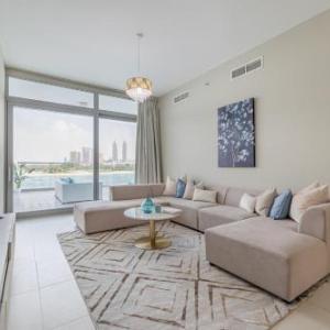 2BDR apartment with full sea view and Dubai Marina view Azure Residences