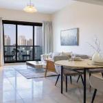 Spacious 1BDR Apartment in JLT with city view Dubai 