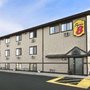 Super 8 by Wyndham Kalamazoo