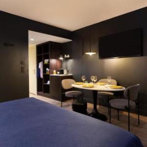 Appartements RockyPop Grenoble
