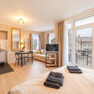 Blankebil Studios & Apartments