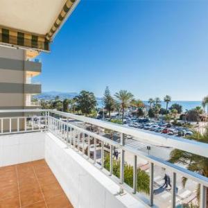 A&N Beachfront Sea View Apartment with Terraces